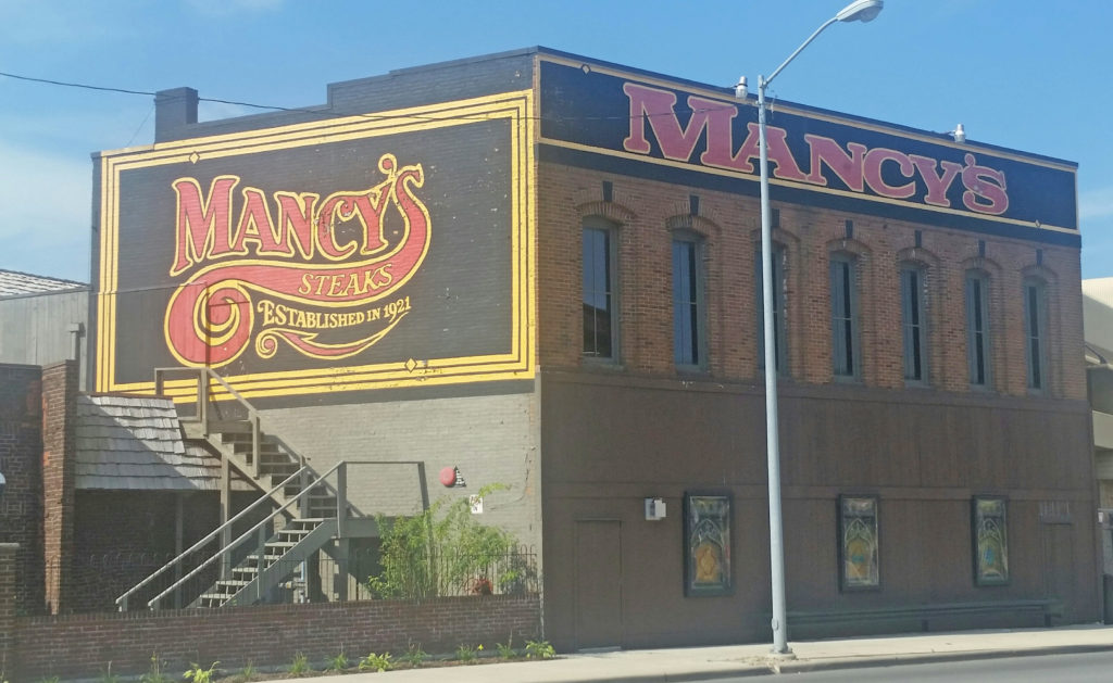 Mancy S A Time Honored Toledo Tradition The Story Behind The Business Story Teller Small Town Traveler