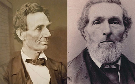 Letters about Lincoln…here’s what his friends and neighbors are saying…