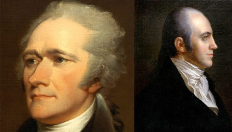 Ready, fire, aim…the Hamilton-Burr Duel explained