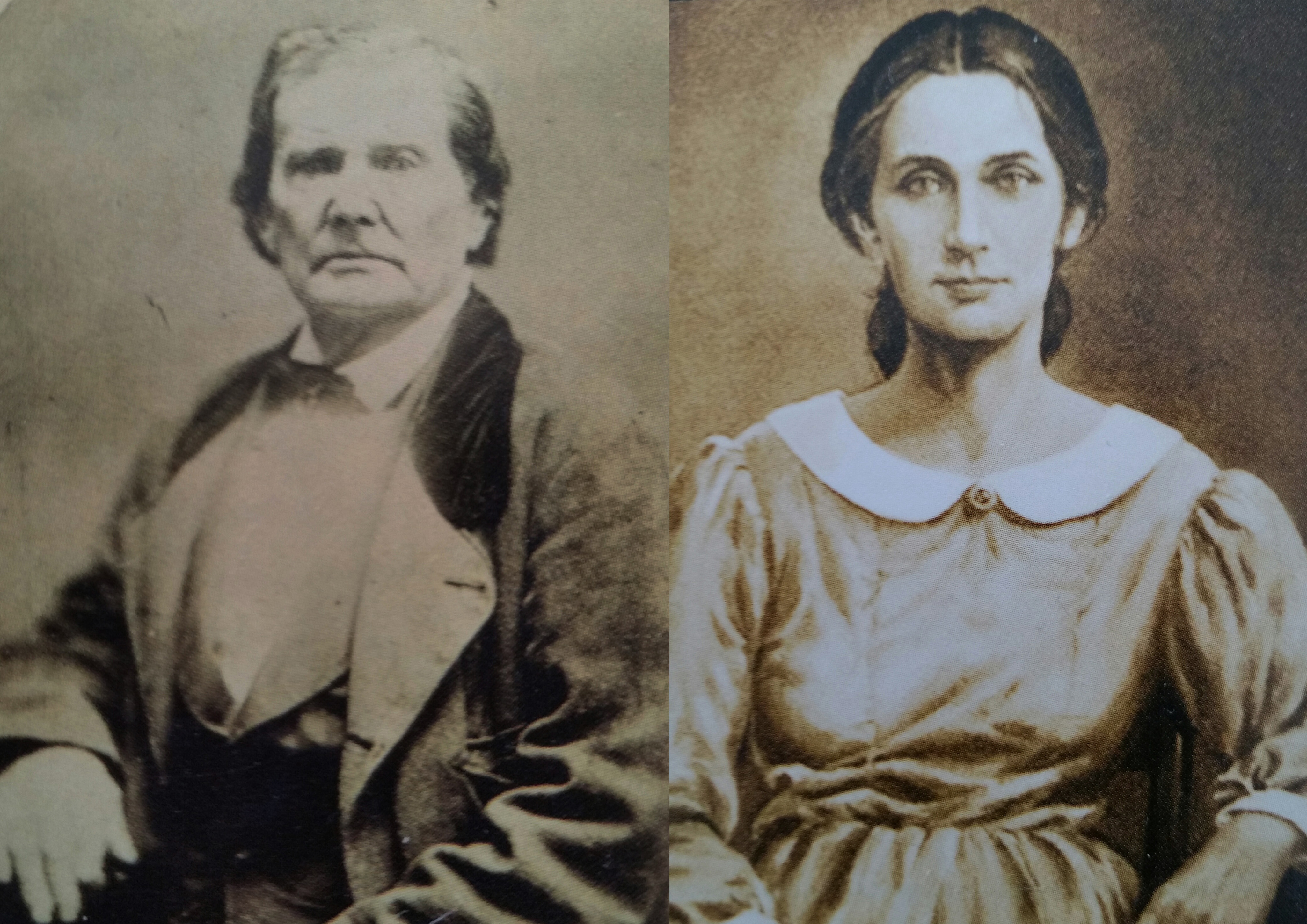 Meet the parents of Abraham Lincoln History Mystery Man Historical