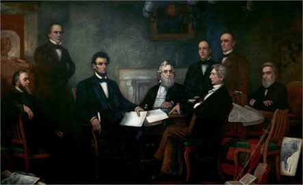 How the Emancipation Proclamation restored my faith in humankind
