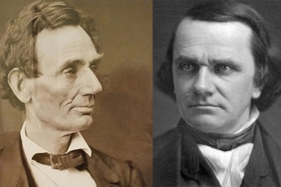 Kansas-Nebraska Act lures Lincoln back into politics