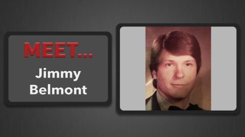 Meet Jimmy Belmont, the other brother