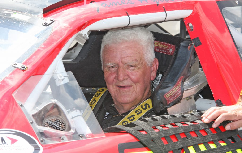 Remembering stock car pioneer James Harvey Hylton...and 